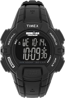 Timex Men's Ironman Classic 44mm Digital Watch