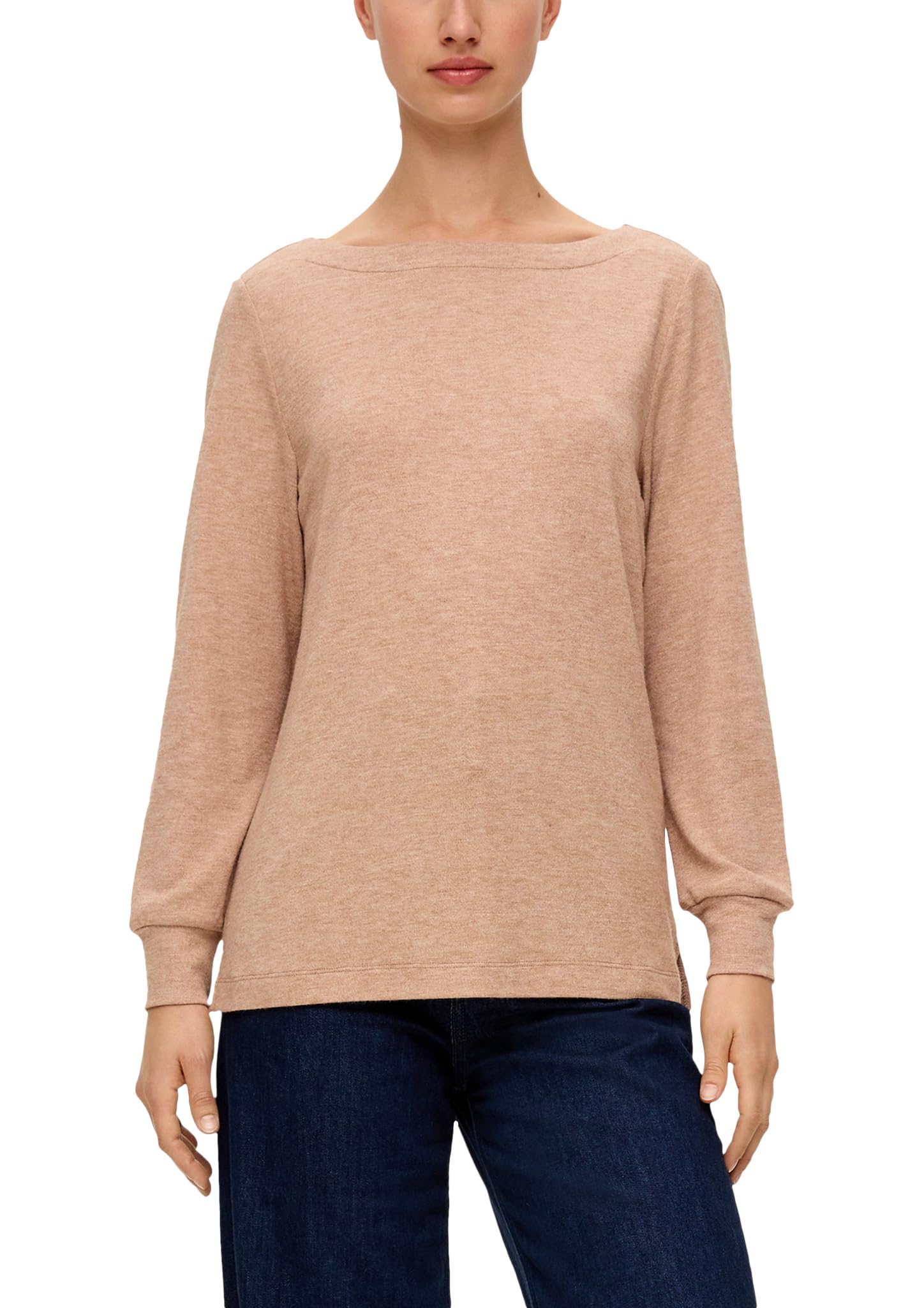 s.Oliver Women's Long-Sleeved T-Shirt