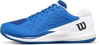 WILSON Rush Pro Ace White/Blue/Yellow