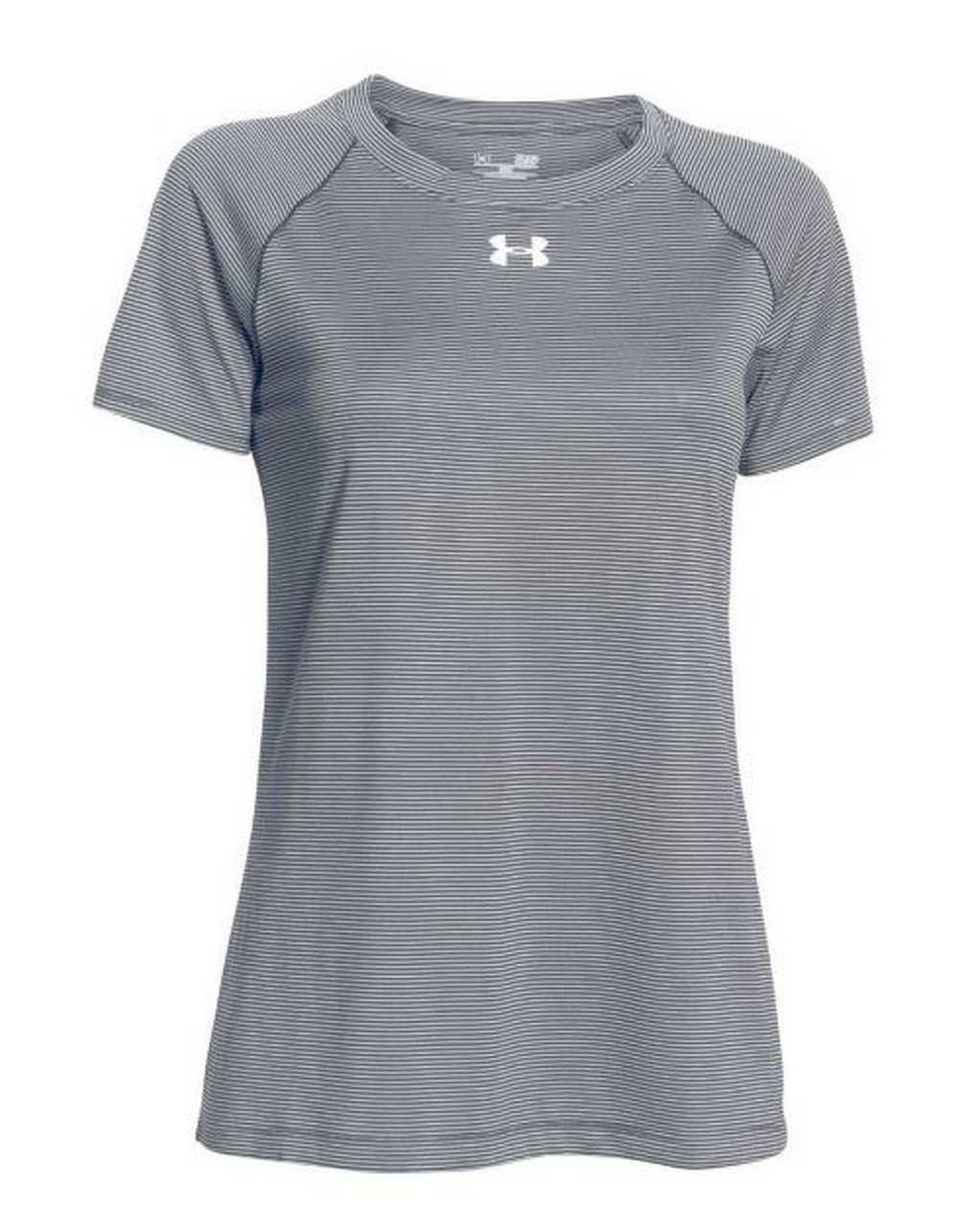 Under Armour Women's Strike Tech Rocker Short Sleeve T-Shirt
