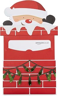 Amazon.co.uk Gift Card for Any Amount in a Reveal