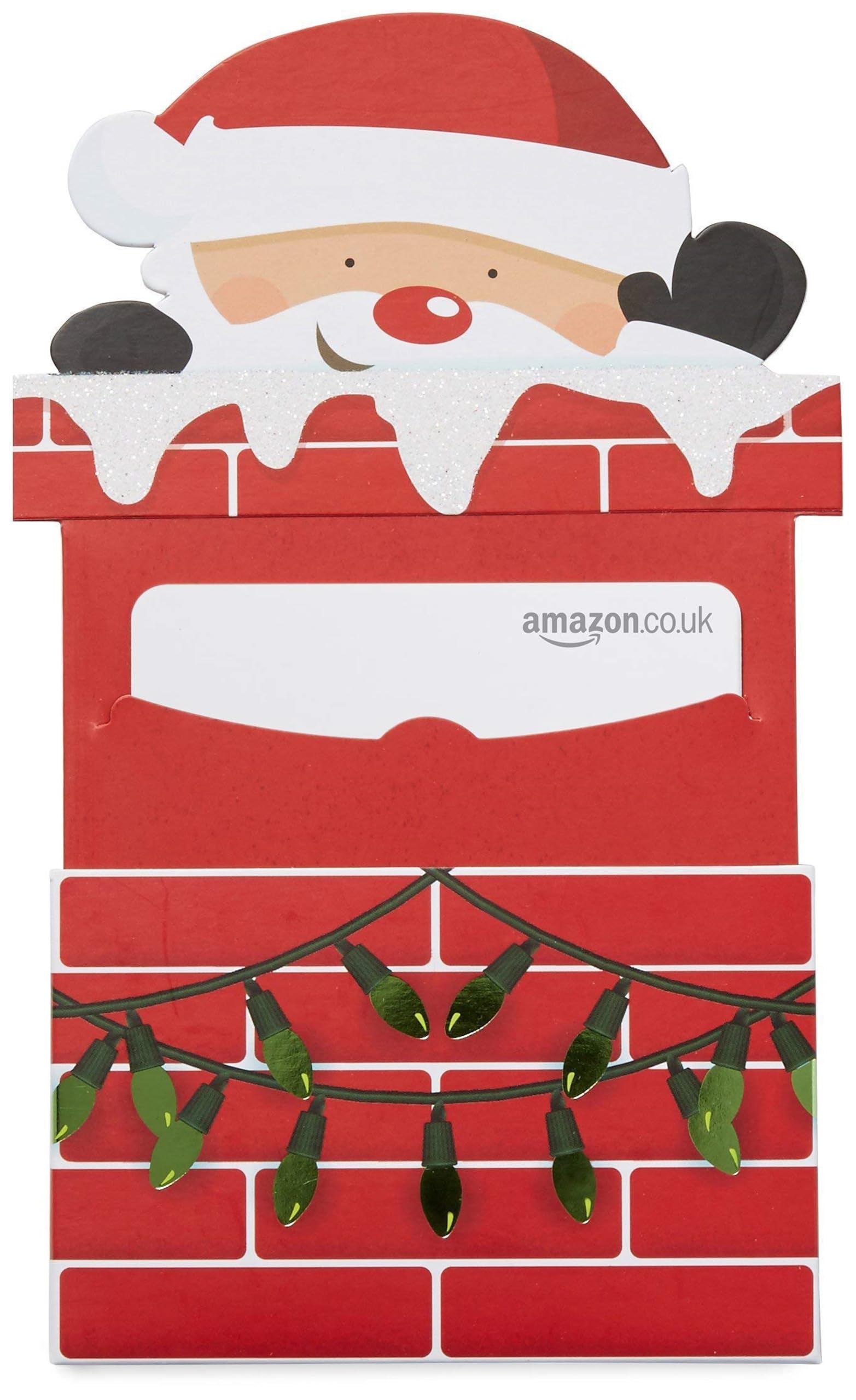 Amazon.co.uk Gift Card for Any Amount in a Reveal