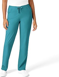 WINK W123 Women's Drawstring Scrub Pant