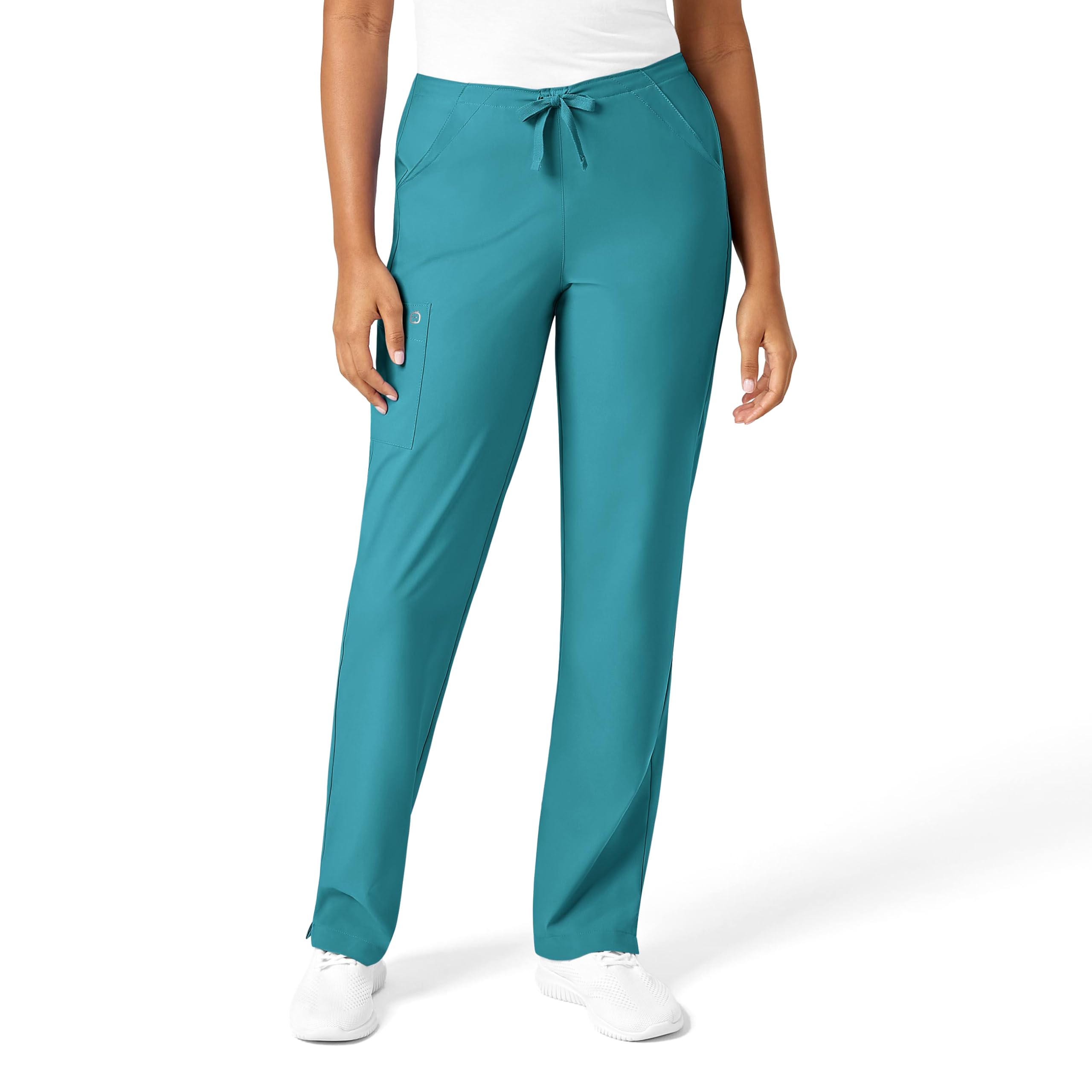 WINK W123 Women's Drawstring Scrub Pant