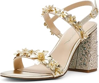 Betsey Johnson Sandali con tacco Drue Donna