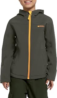 Mountain Warehouse Exodus Kids Softshell Jacket