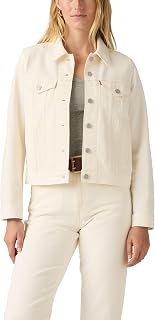 Levi's Women's Original Trucker Denim jacket (pack of 1)