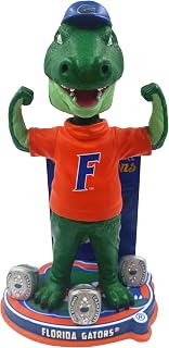 Albert the Alligator University of Florida Football National Champions Special Edition Bobblehead College