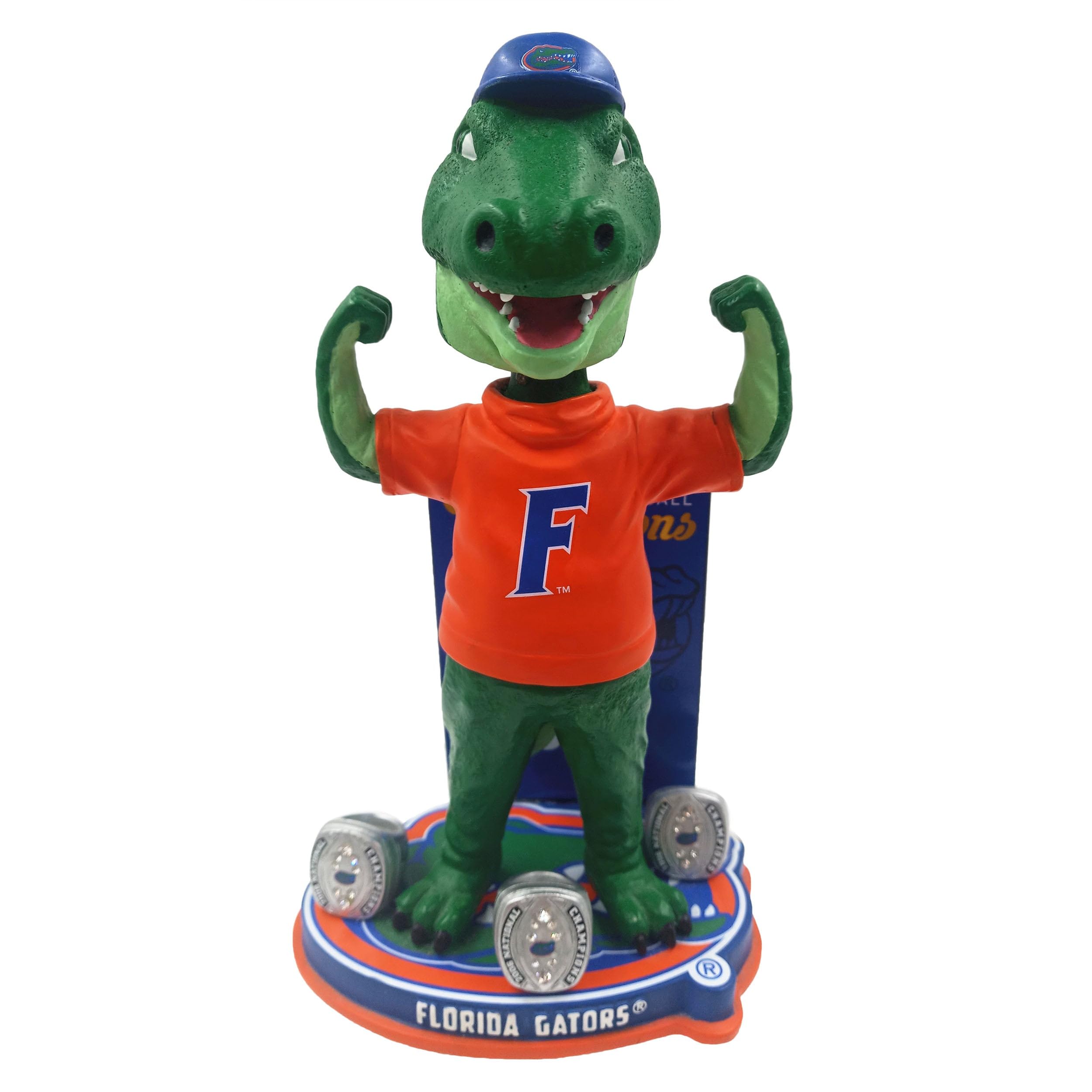 Albert the Alligator University of Florida Football National Champions Special E