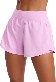CRZ YOGA Two in One Running Shorts 7 cm
