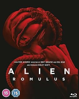 ALIEN ROMULUS BD