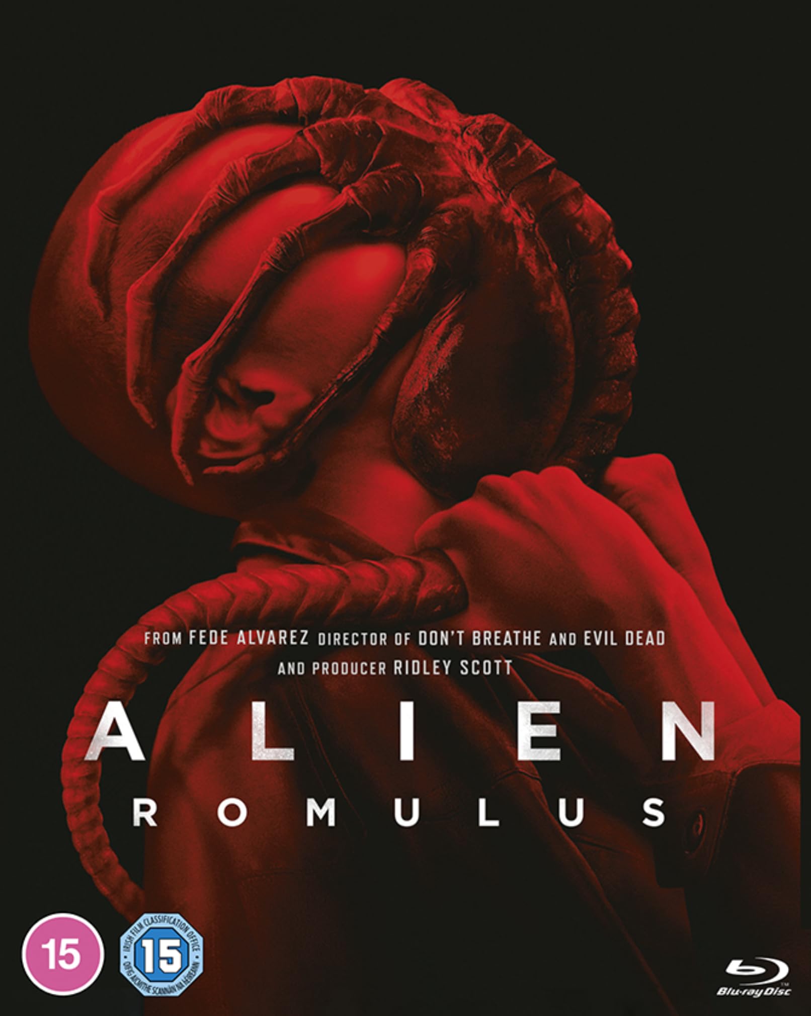 ALIEN ROMULUS BD