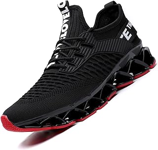 Mens Running Shoes Mesh Sports Sports Gym Fashion Tennis Walking Casual Zapatos