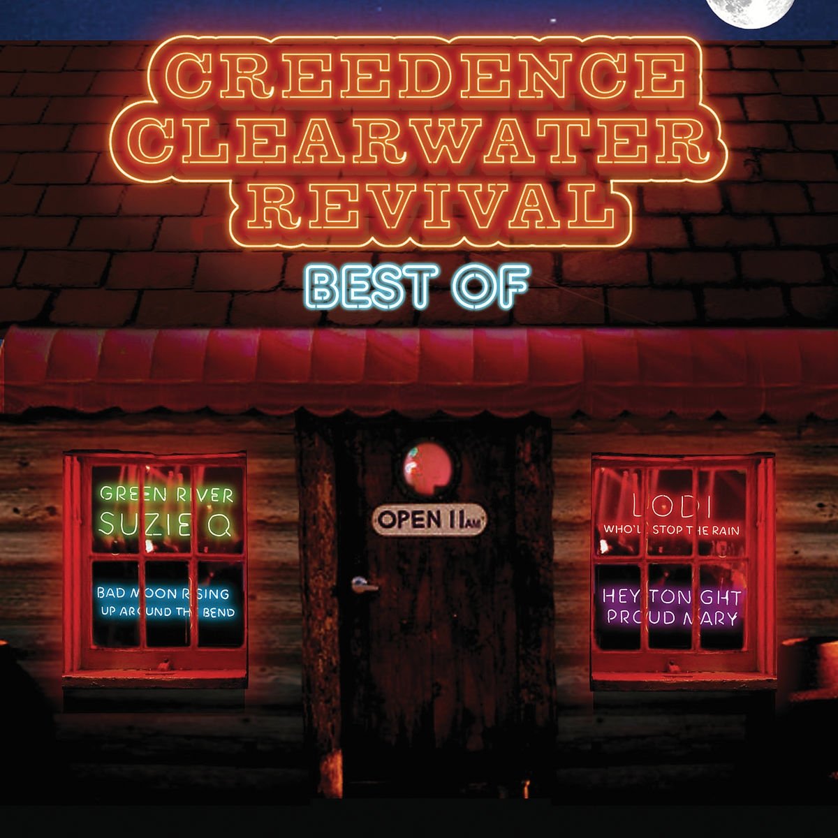 The Best Of Creedence Clearwater Revival