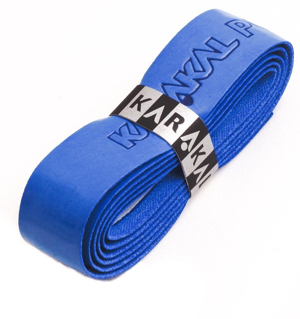 Karakal Super PU Replacement Grips - Royal Blue - Tennis - Squash - Badminton - 