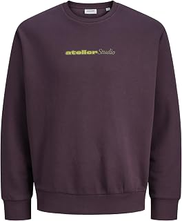 JACK & JONES Jjrody Men's Sweat Crew Neck