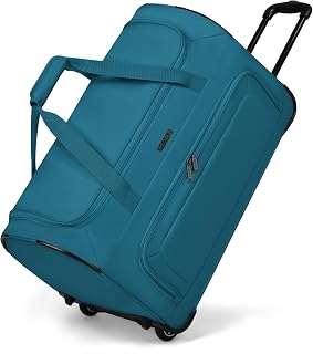 REDOLZ Duffle Stammartikel, Oil, Rolling Travel Bag