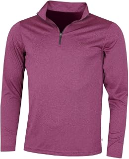 Calvin Klein Mens Golf 1/4 Zip Sweater