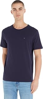 Tommy Hilfiger Men's Short Sleeve Crew Neck T-Shirt