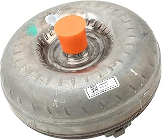 GM Genuine Parts 19435560 Torque Converter, Remanufactured
