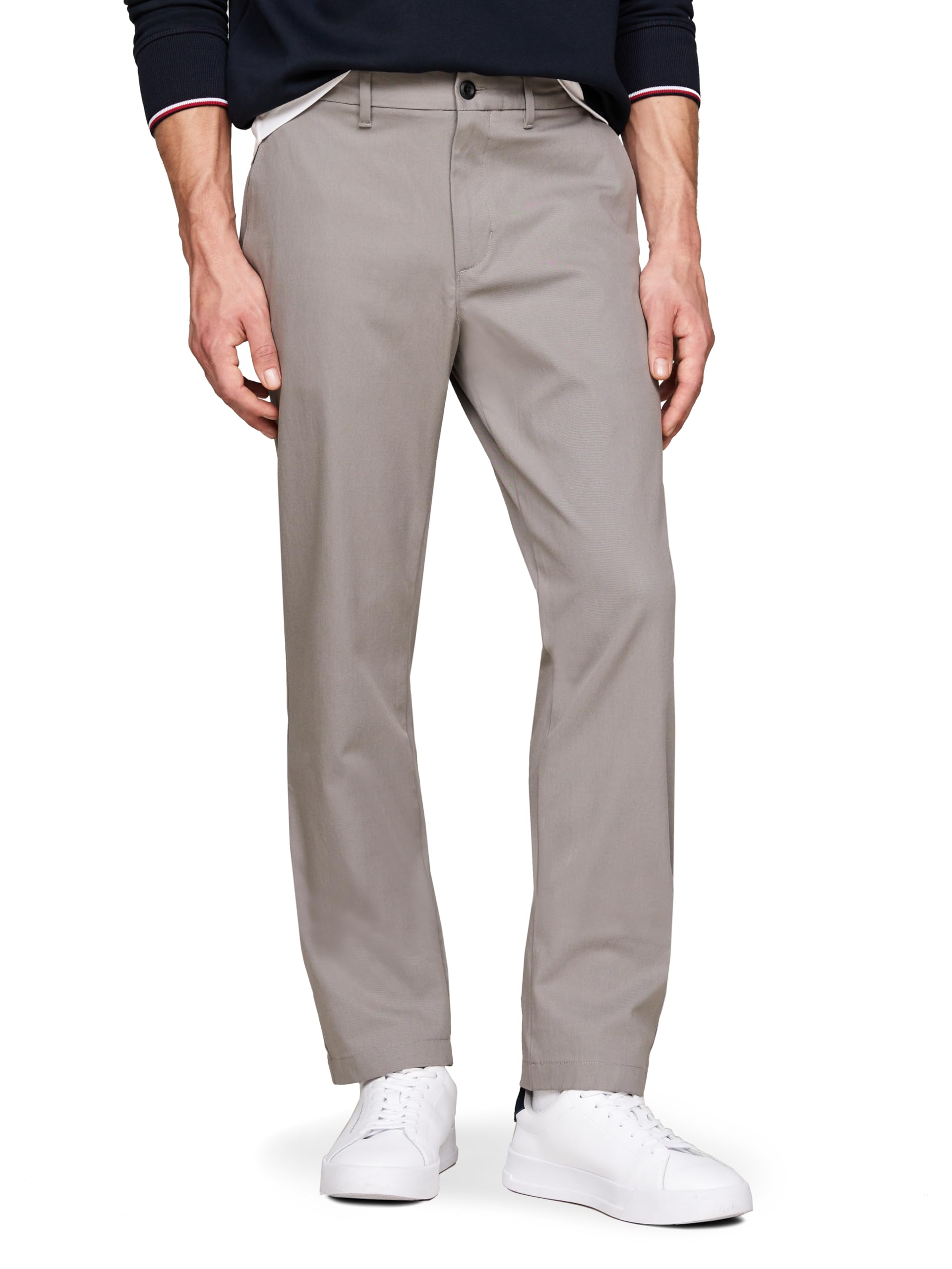Tommy Hilfiger Men's Casual Moisture Wicking Wrinkle Resistant Stretch Performan