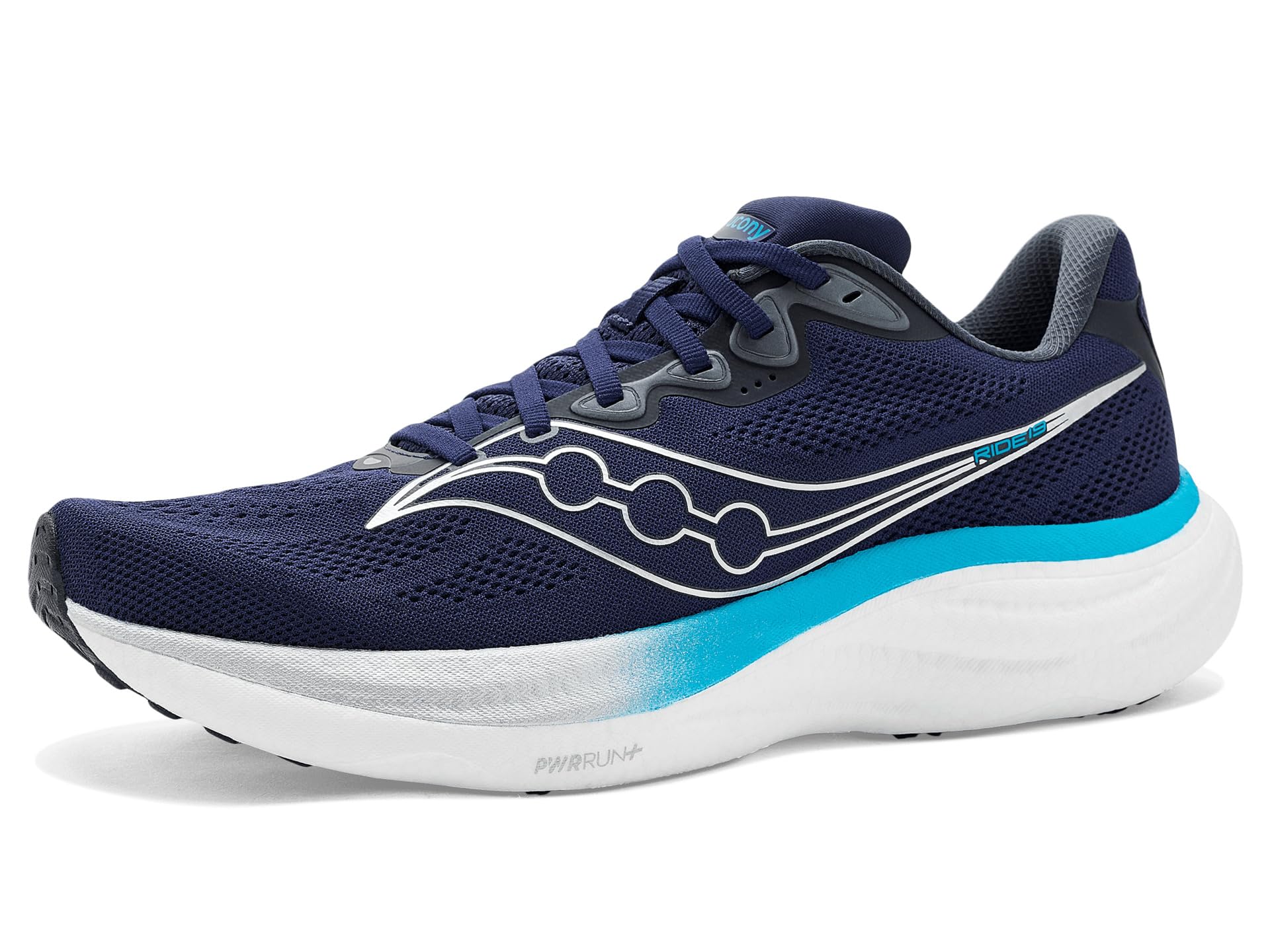 Saucony mens ride 19