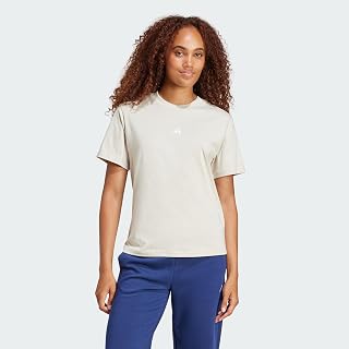 adidas Women's Essentials Logo Cotton T-Shirt