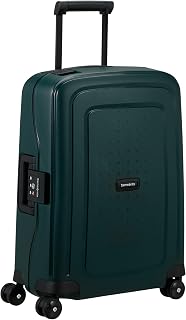 Samsonite S'Cure Spinner Cabin Suitcase, 55 cm
