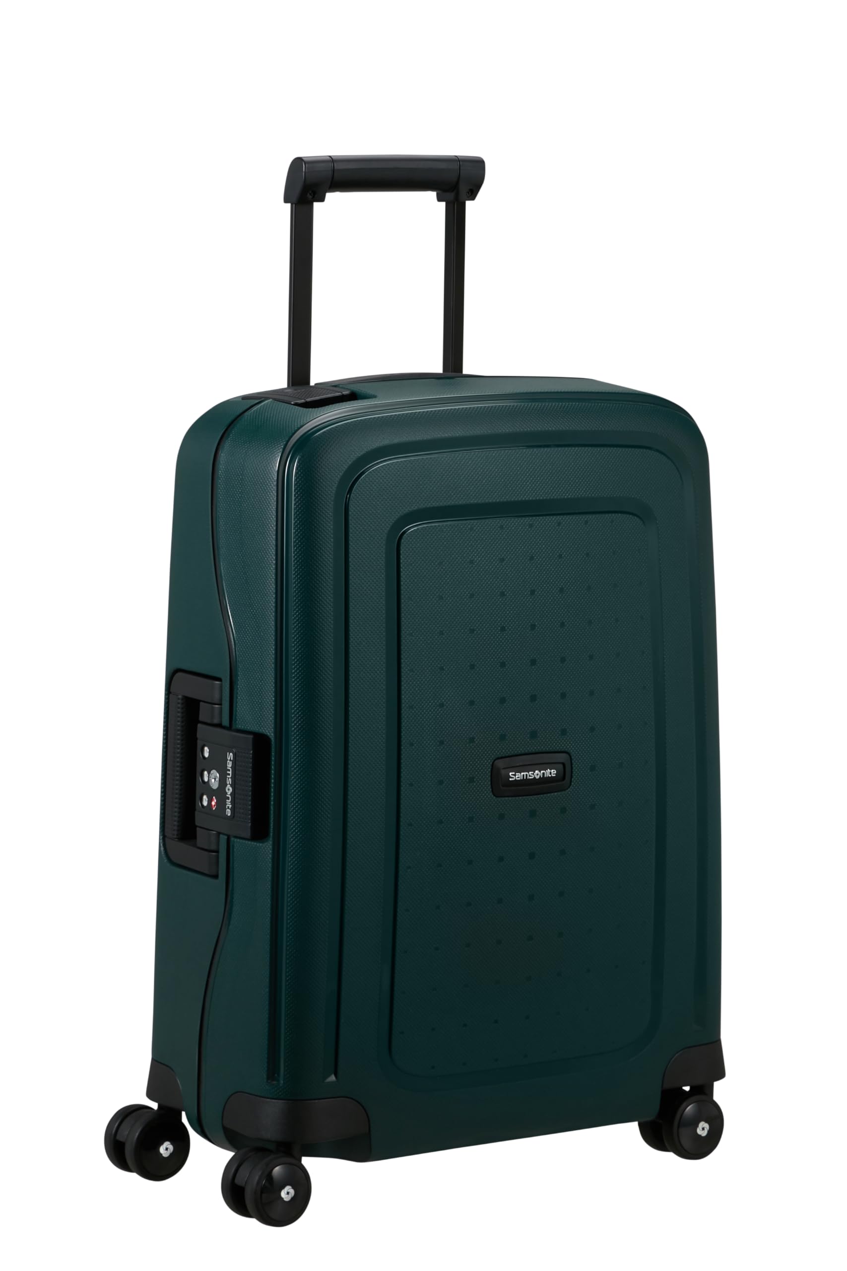 Samsonite S'Cure Spinner Cabin Suitcase, 55 cm