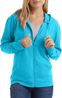 Hanes Women's O9249 Hoodie (Pack of 1)