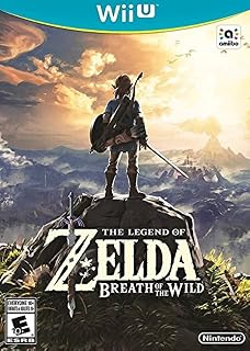 The Legend of Zelda: Breath of the Wild - Wii U