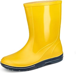 Beck Unisex Kids Basic 486 Wellington Rain Boots
