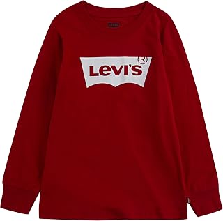 Levi'S Kids L/S Batwing Tee Baby Boy