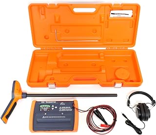TEMPO Communications 521E Wire and Sprinkler Valve Locator Tool, Irrigation Underground Wire Locator, Buried Wire Locator