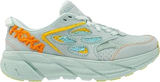 HOKA ONE ONE Unisex Clifton L Embroidery Hiking Shoes