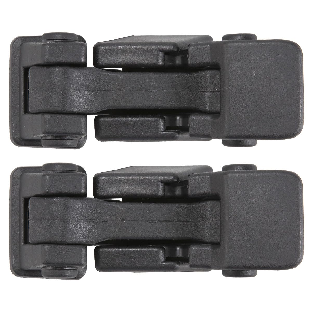 RLB-HILON Hood Latch Compatible with Jeep Wrangler JK | for 2007 2008 2009 2010 