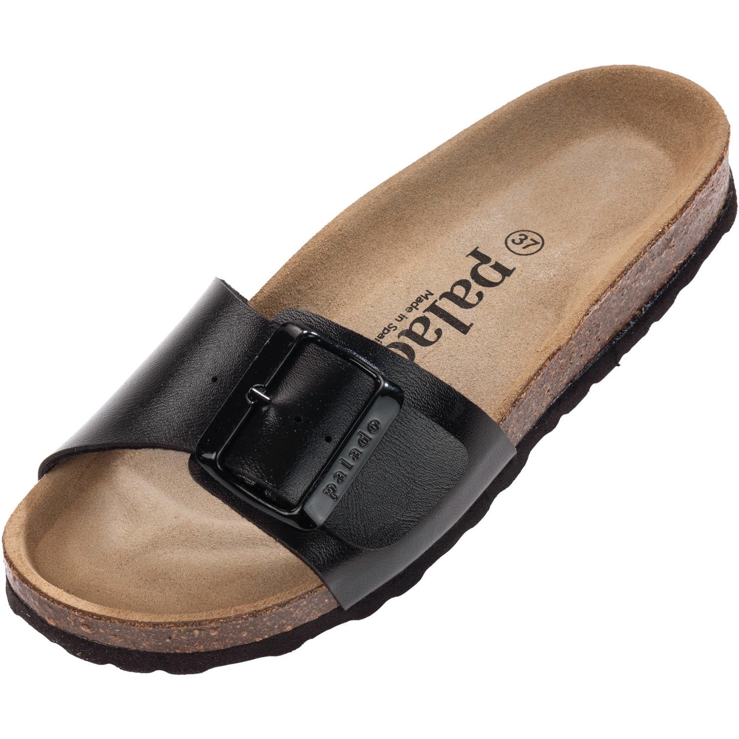 Palado Malta EGS Womens Slippers - Elegant Sandals with Adjustable Strap - Ladie