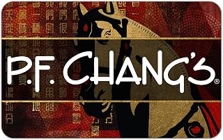P.F. Chang's eGift Card