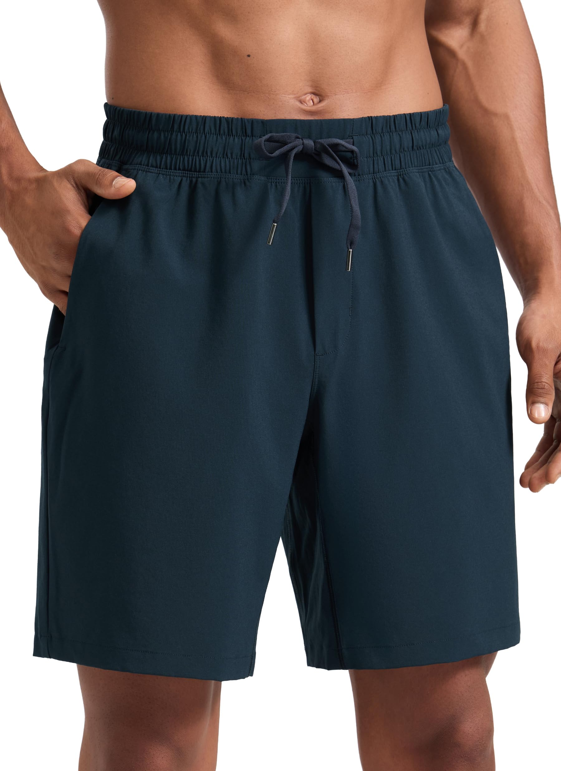 CRZ YOGA Ohne Innenfutter Laufshorts 13/18/23cm