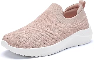 PPQ Women's Walking Shoes Lightweight Comfortable Breathable Travel Shoes