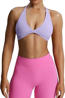 Aoxjox Weich Women's Sports Bra (Pack of 1)