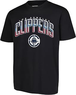 Ultra Game Men’s NBA Official Super Soft Supreme T-Shirt