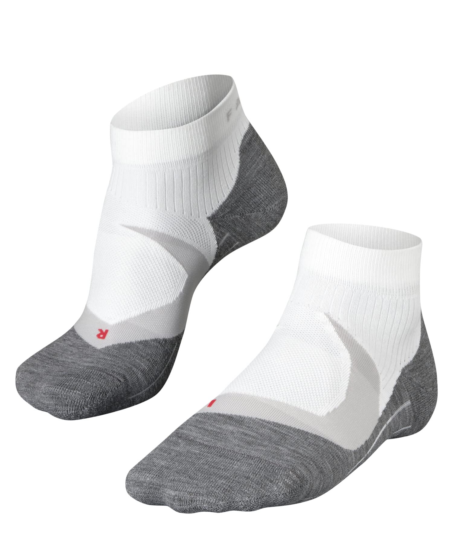 FALKE Men's RU4 Cool Short Running Socks Medium Cushioning Cooling Sports Joggin