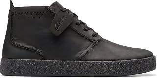 Clarks Herren Streethill Mid Mode-Stiefel
