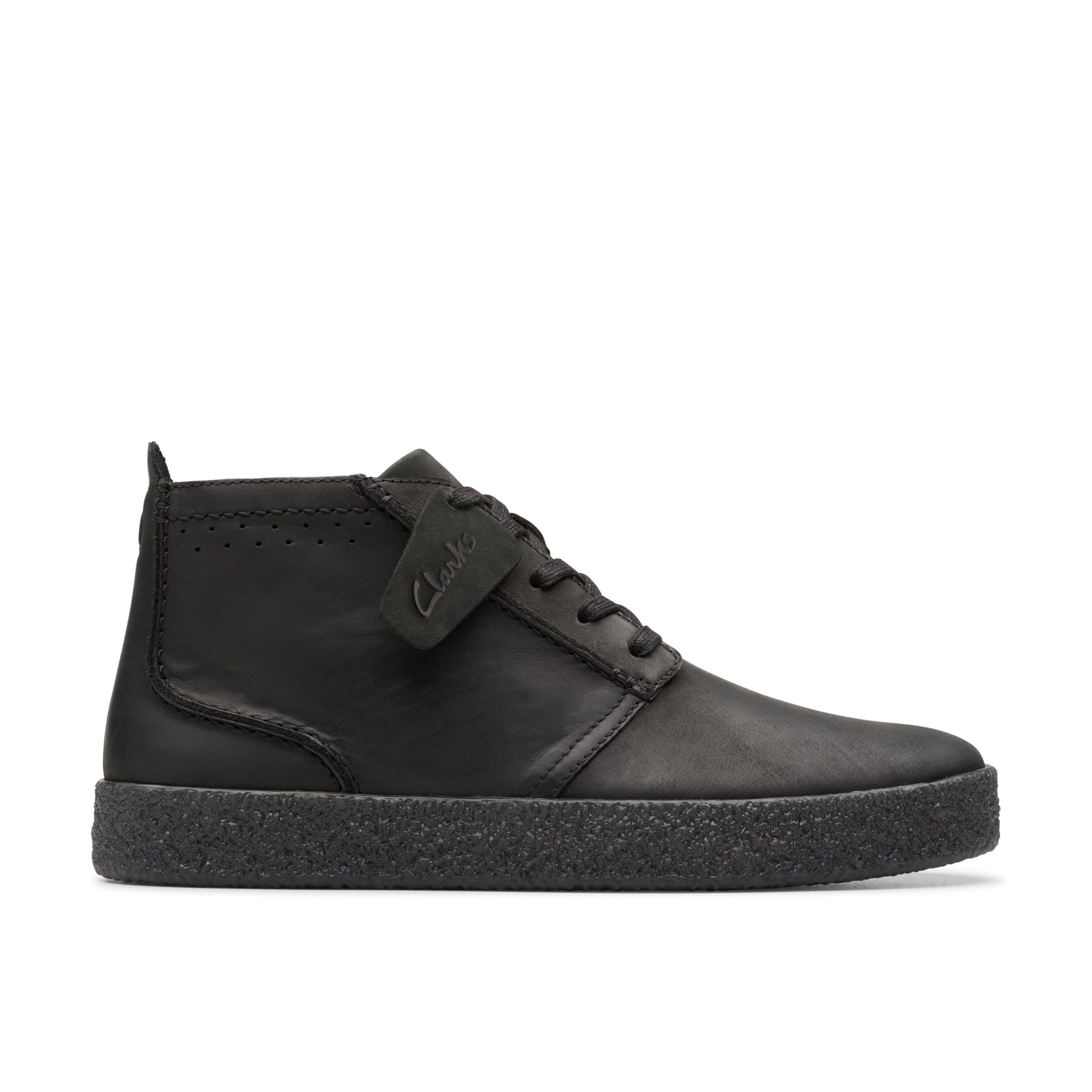 Clarks Herren Streethill Mid Mode-Stiefel