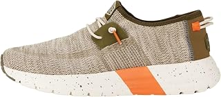 HEYDUDE Sirocco Sport Mode - Men's Shoes - Sneakers with Comfortable Soles - Moccasin Style