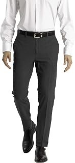 Calvin Klein Men's Skinny Fit Stretch Dress Pant