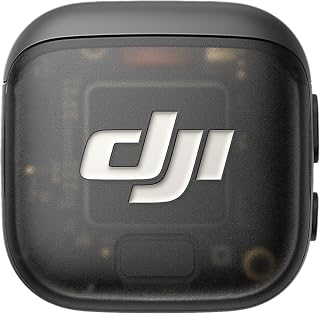DJI Mic 3 Transmitter Wireless Mini Microphone for iPhone/Camera/Android