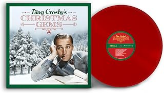 Bing Crosby's Christmas Gems (Vinyl)