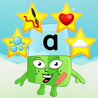 Alphablocks - Letter Fun!